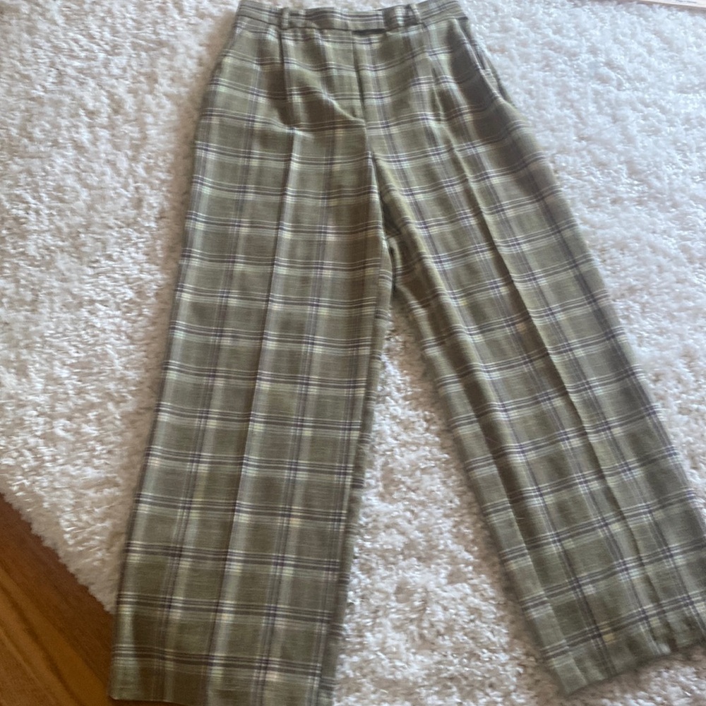 ZARA “Menswear” pants USA L
EUC